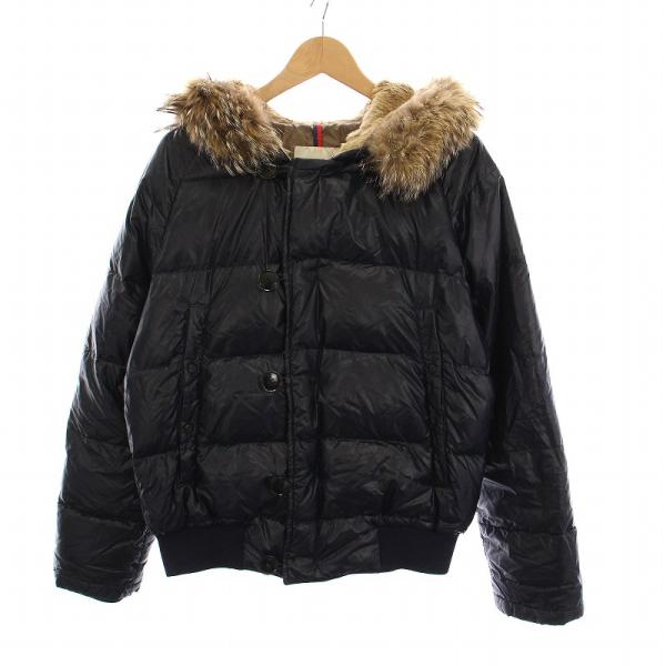 MONCLER モンクレール Z6HJ404 BULGARIE ブルガリファーダウン MONCLER モンクレール Z6HJ404 BULGARIE ブルガリファーダウン