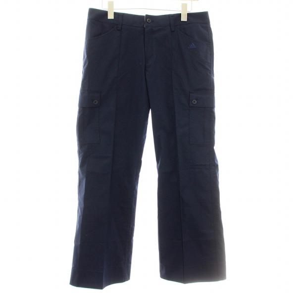 adidas ゴルフパンツ JF6324 ネイビー L adidas ゴルフパンツ JF6324 ネイビー L - メルカリ