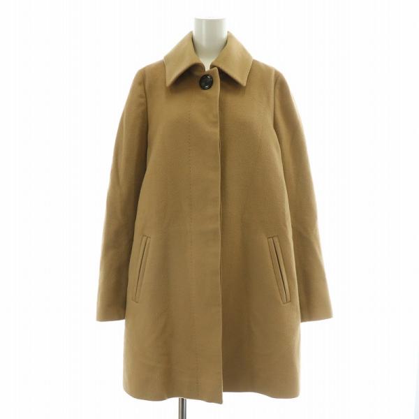 23区 ロングコート ロロピアーナ ピュアウール 40 グレー オンワード樫山 ロロ・ピアーナ】 チェスターコート 23区（大きいサイズ