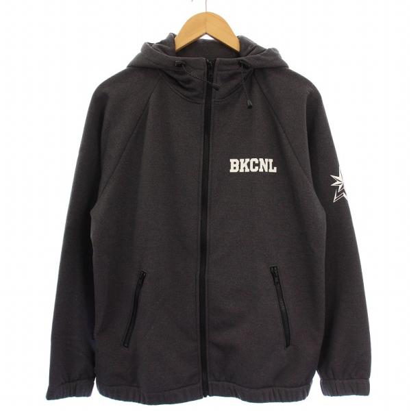 M*U様 BackChannel ブラック ジャケット XL vectorpremium_081-102503240134