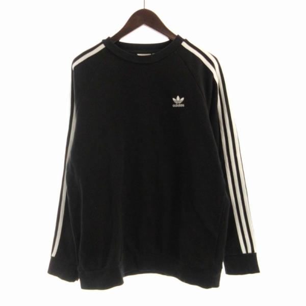 adidas Originals アディダスオリジナルス 3 STRIPES CREW