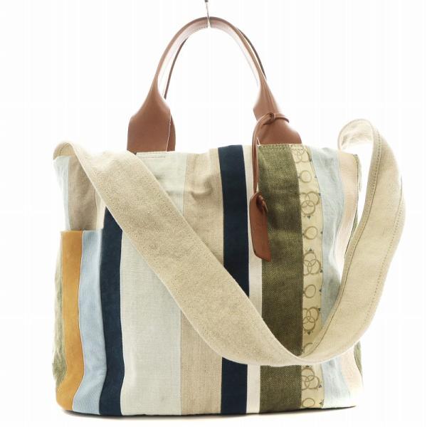 ゲンテン genten ルオーロ ハンドバッグ ショルダーバッグ