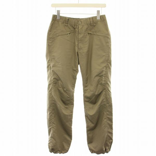 パーリーゲイツ ゴルフ カーゴパンツ ハーフパンツ オリーブ 2way 6 パーリーゲイツ PEARLY GATES ゴルフウェア ナイロンパンツ イージー