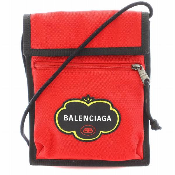 BALENCIAGA バレンシアガ　サコッシュ マスターカードロゴ BALENCIAGA バレンシアガサコッシュ マスターカードロゴ