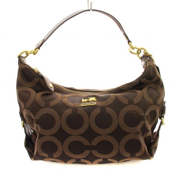 COACH バッグ　2way ショルダーバッグ　ハンドバッグ コーチファクトリー COACH FACTORY バッグ 2WAY ハンドバッグ