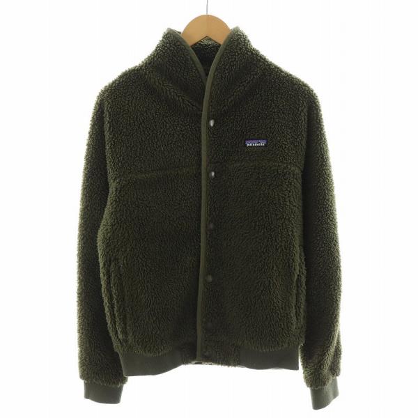 【ビンテージ】patagonia　アウター パタゴニア Patagonia 21AW スナップ フロント レトロ ジャケット