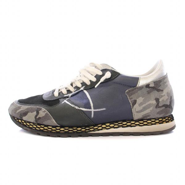フィリップモデル PHILIPPE MODEL ローカットスニーカー フィリップモデル PHILIPPE MODEL ローカットスニーカー