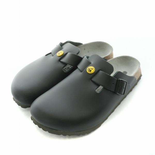 BIRKENSTOCK サボサンダル サイズ38 BIRKENSTOCK ビルケンシュトック プロフェッショナル ボストン サボ
