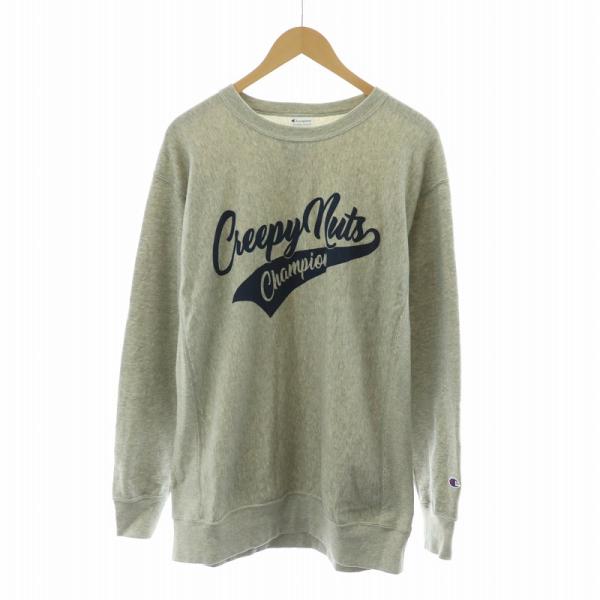 Champion チャンピオン CHAMPION Creepy Nuts リバースウィーブ Champion チャンピオン CHAMPION Creepy Nuts リバースウィーブ