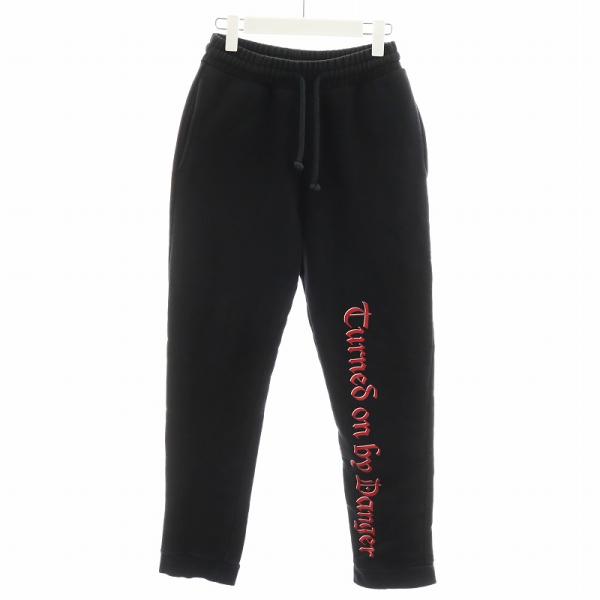 ヴェトモン ベトモン VETEMENTS 17AW TURNED ON BY DANGER