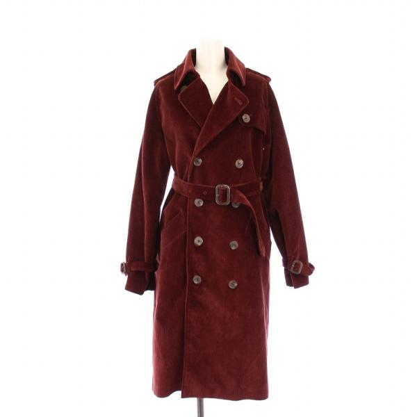 アーペーセー　A.P.C. トレンチコート A.P.C. アーペーセー トレンチコート アウター ロング丈 ダブル