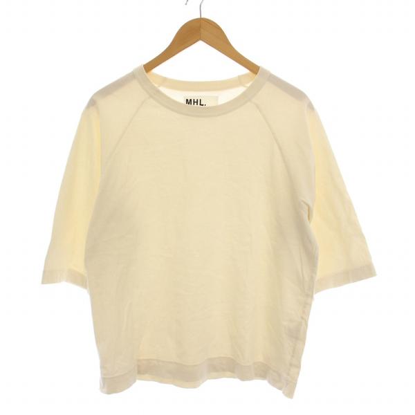 MARGARET HOWELL マーガレットハウエル MHL. Tシャツ カットソー