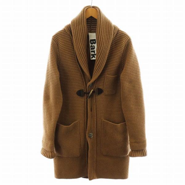 BARKダッフルニットS 楽天市場】Bark ニットダッフル バーク ニットダッフル Bark