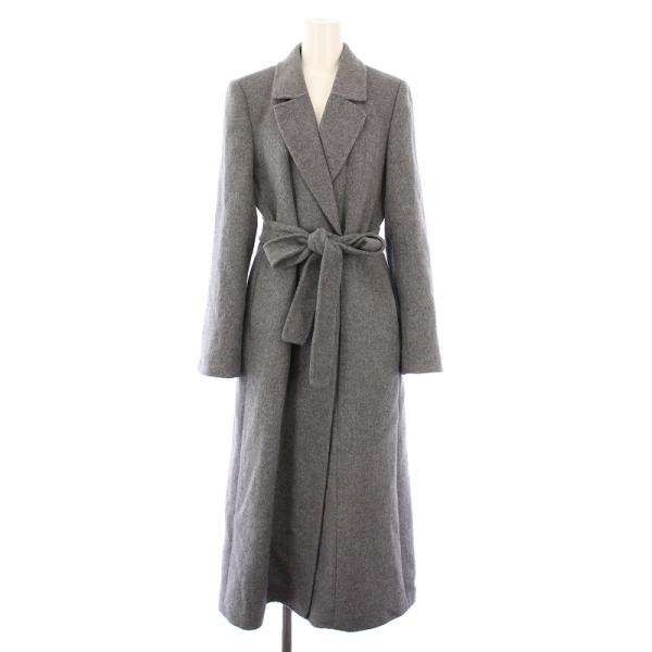 SNIDEL（スナイデル） SNIDEL 24AW ベルテッドレディコート チェスター 