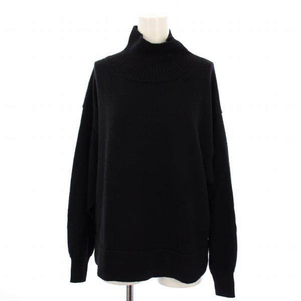 24ss マーガレットハウエル カシミヤ混 ハイネックニット セーター 2サイズ MARGARET HOWELL - 2022美品マーガレットハウエル☆ウール