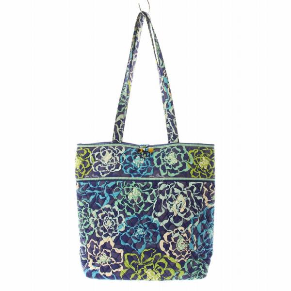 ヴェラ ブラッドリー vera bradley トートバッグ 花柄 キルティング 鞄 