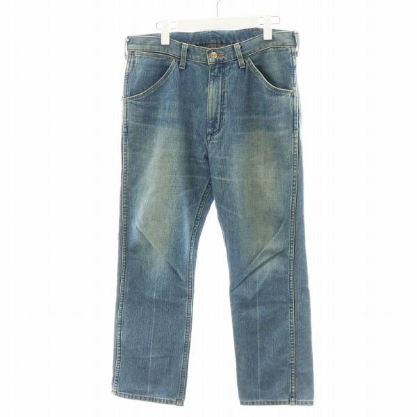 ラングラー WRANGLER × ロンハーマン RON HERMAN BLUE BELL デニム 