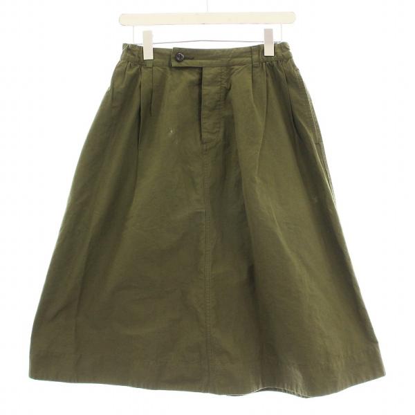 MARGARET HOWELL マーガレットハウエル MHL. コットンギャザー