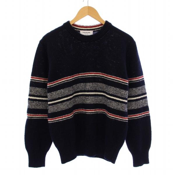 thom browne トップス ニット・セーター THOM BROWNE トムブラウン セーター ニット トムブラウン THOM BROWNE