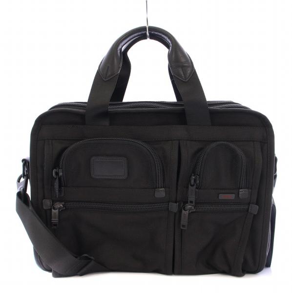 TUMI トゥミ ALPHA2 アルファ2 2WAY ブリーフケース ビジネスバッグ