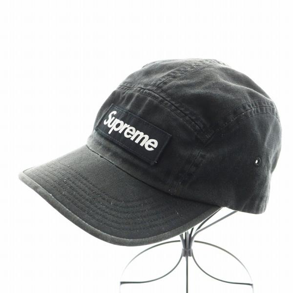 Supreme（シュプリーム） SUPREME 19FW Snap Pocket Camp Cap キャップ