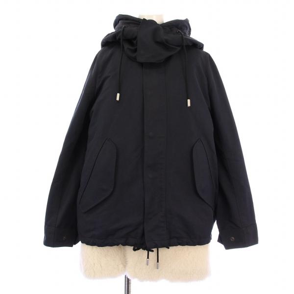 ザ リラクス THE RERACS モッズコート アウター ショート丈