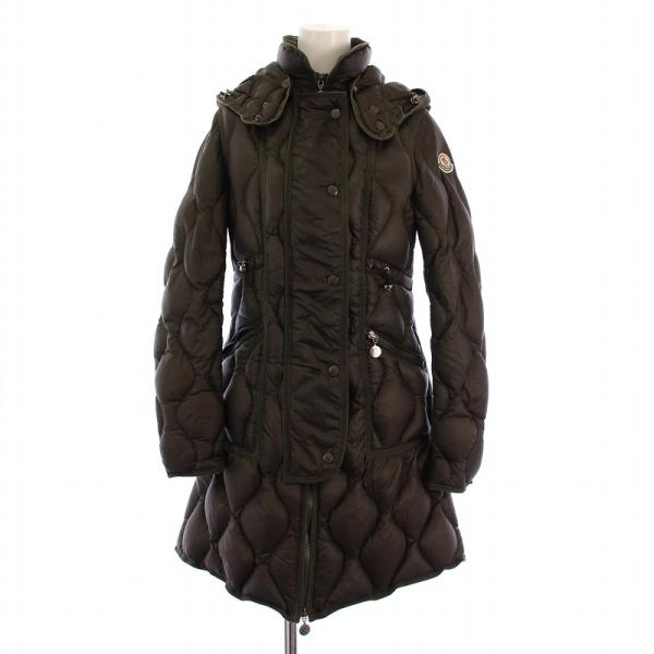 MONCLER モンクレール LON ダウンコート アウター ロング丈