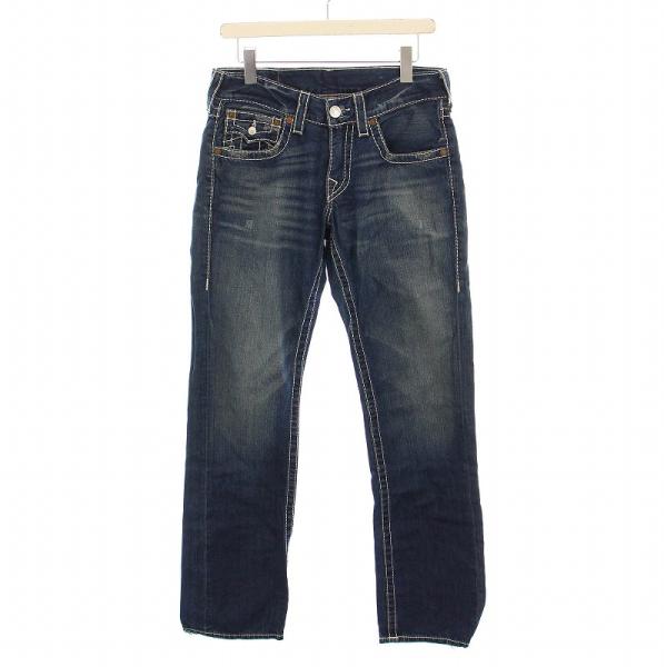 トゥルーレリジョン TRUE RELIGION デニムパンツ ジーンズ W30