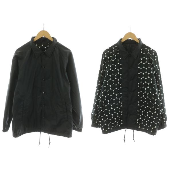 マシス MASSES COACH JACKET D コーチジャケット ブルゾン