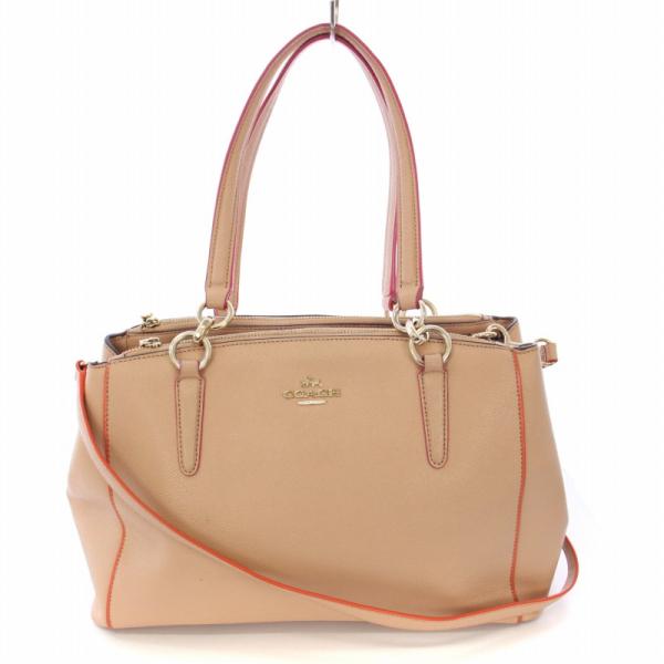 COACH コーチ ハンドバッグ トートバッグ ショルダーバッグ 2WAY