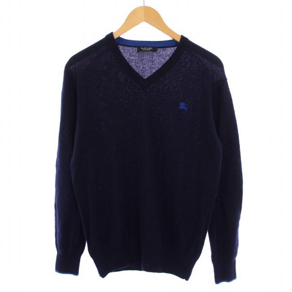 BURBERRY BLACK LABEL バーバリーブラックレーベル ニット