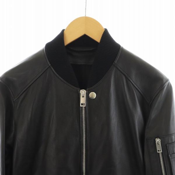 ディーゼル DIESEL L-Abbott Leather Bombe | JChereヤフー