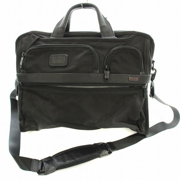 TUMI（トゥミ） TUMI ALPHA2 COMPACT 26114D2 アルファ ビジネスバッグ