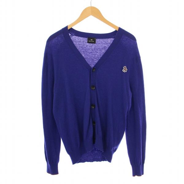 Paul smith ポール　スミス　カーディガン ピーエスポールスミス PS Paul Smith ニット カーディガン 長袖 V