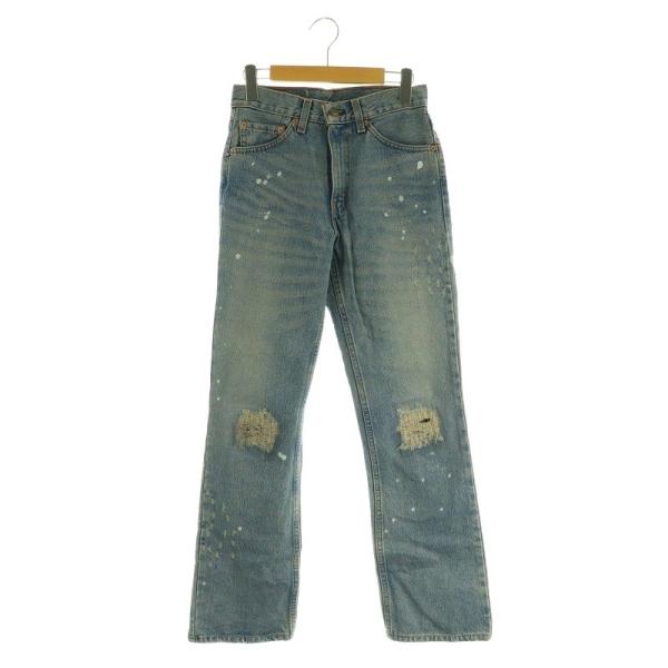 Levi's リーバイス 517-03 デニムパンツ ジーンズ ダメージ加工
