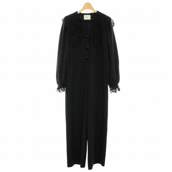 ameri vintage ユニバーサルオール　アメリ　アメリビンテージ アメリヴィンテージ Ameri VINTAGE 22AW セーラーレースカラー