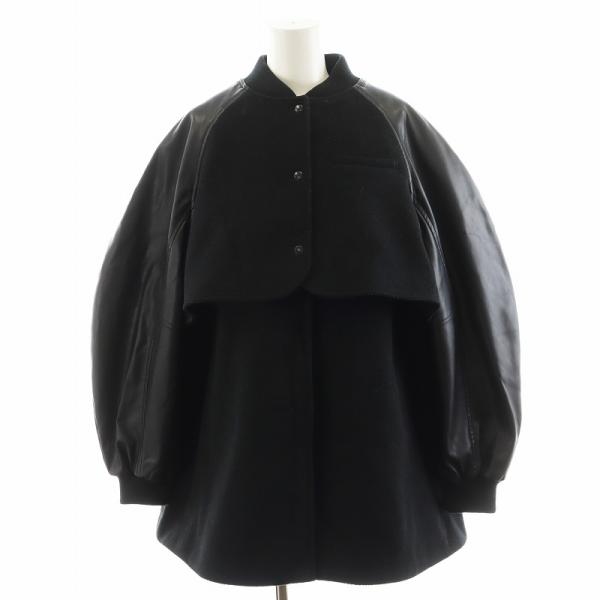 アメリヴィンテージ Ameri VINTAGE 23AW UND LAYERED STADIUM JUMPER 2