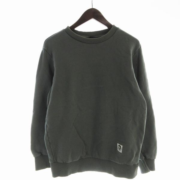 ディーゼルブラックゴールド DIESEL BLACK GOLD ジップアップ