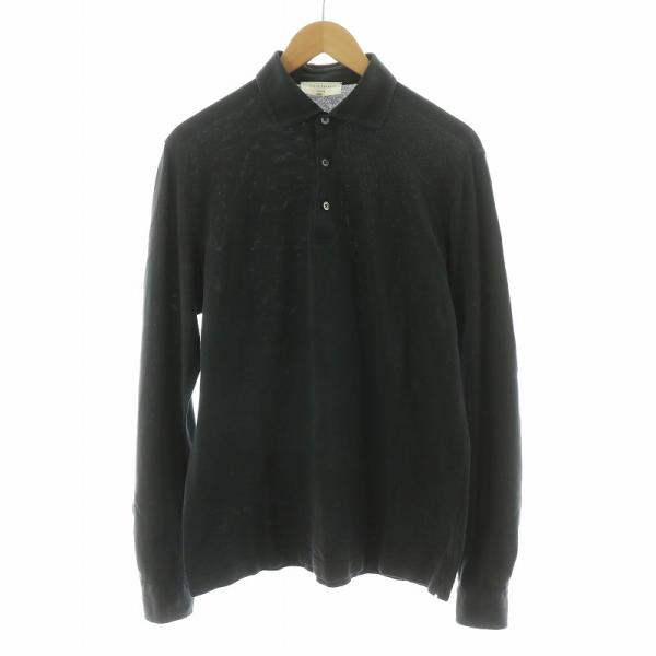 フィリッポデローレンティス FILIPPO DE LAURENTIIS ポロシャツ 長袖