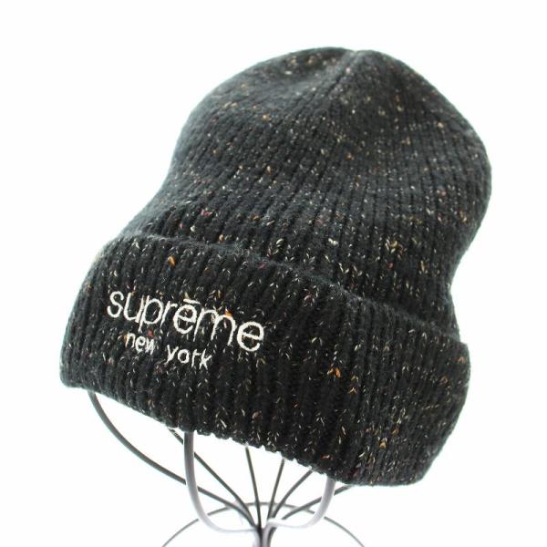 Supreme シュプリーム SUPREME 22FW rainbow speckle beanie