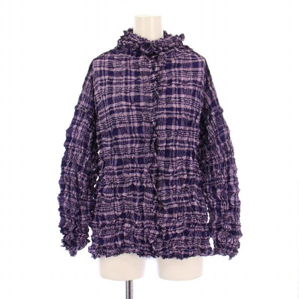 me by ISSEYMIYAKE シャツブラウス