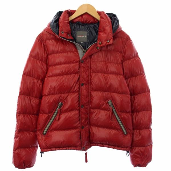 DUVETICA（デュベティカ） ダウンジャケット アウター ジップアップ 48