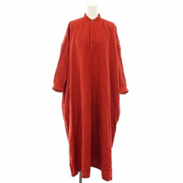 スズキ タカユキ suzuki takayuki 23SS ペザントドレス peasant dress