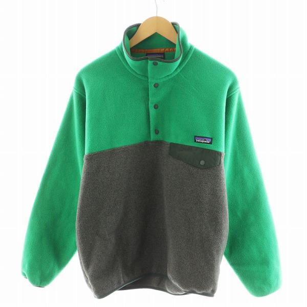 パタゴニア Patagonia シンチラスナップTプルオーバー Synchilla Snap