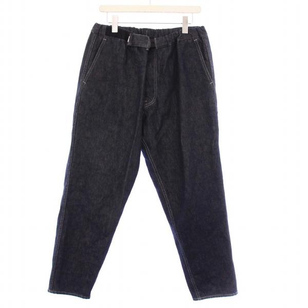 グラフペーパー Graphpaper 18AW Denim Cook Pants デニムクック