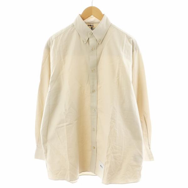 未使用品 ダブルタップス WTAPS 21AW EX43_COLLECTION BD 01 LS
