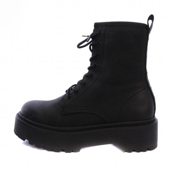 REPLAY/リプレイ レースアップ ブーツ ブーツ ブーティ ショートブーツ 134705 リプレイ REPLAY JOPLIN W 1 ショートブーツ サイドジップ レース