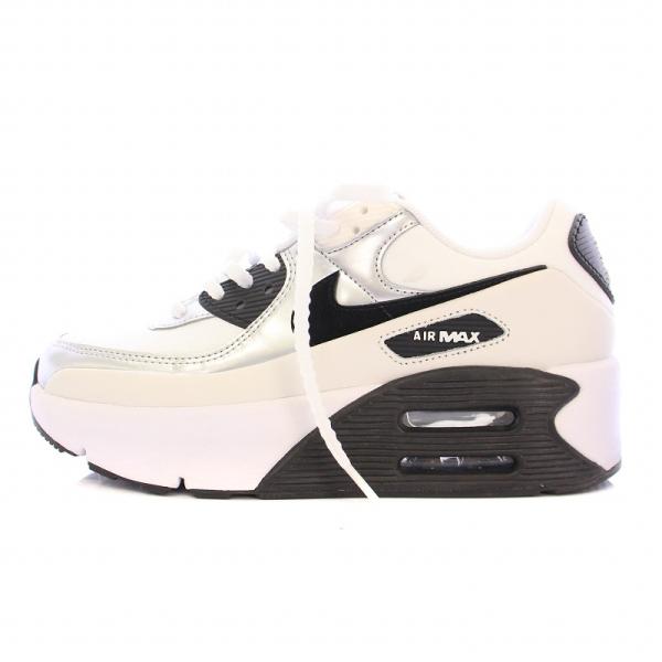 Nike FRGMT スニーカー ホワイト/ネイビー/ブラック　27CM NIKE ナイキ エアマックス90 LV8 ホワイト ファントム