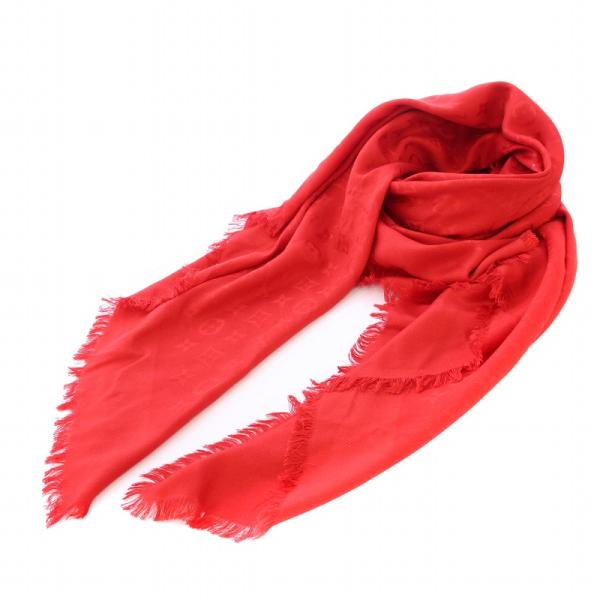 LOUIS VUITTON（ルイ・ヴィトン） ショールモノグラム ストール