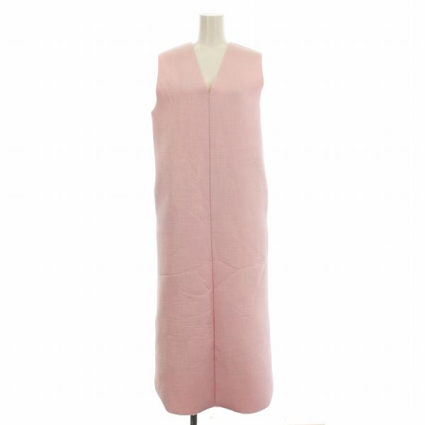 未使用品 アメリ Ameri VINTAGE 23SS 2WAY SPONGE SHIFT DRESS